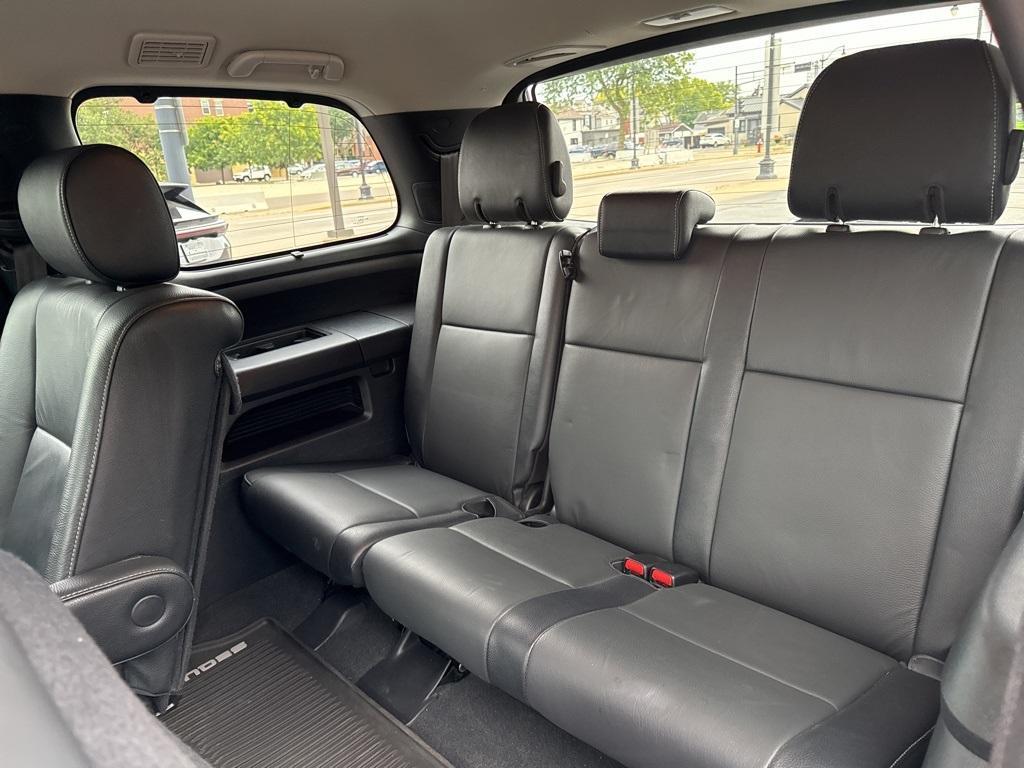 used 2021 Toyota Sequoia car, priced at $41,990