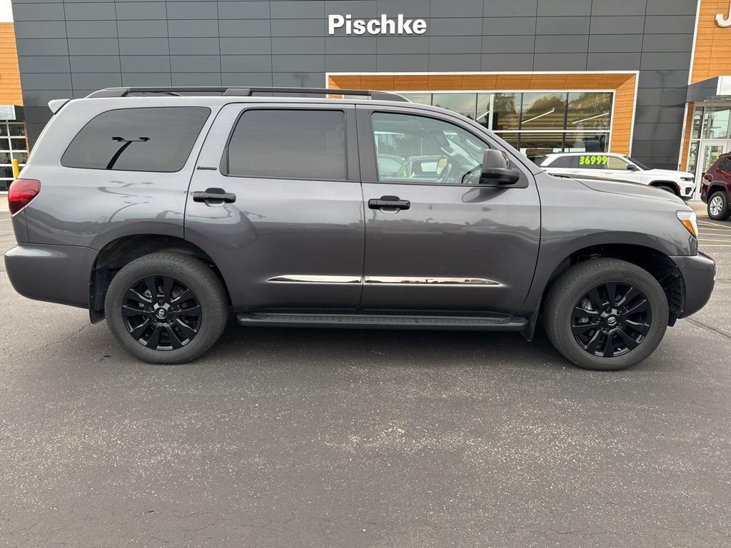 used 2021 Toyota Sequoia car, priced at $41,990