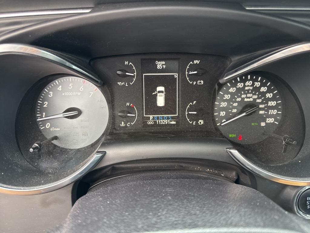 used 2021 Toyota Sequoia car, priced at $41,990