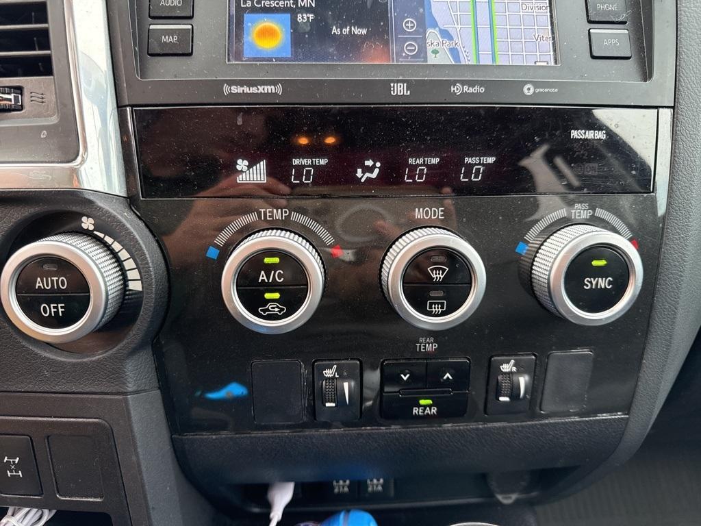 used 2021 Toyota Sequoia car, priced at $41,990