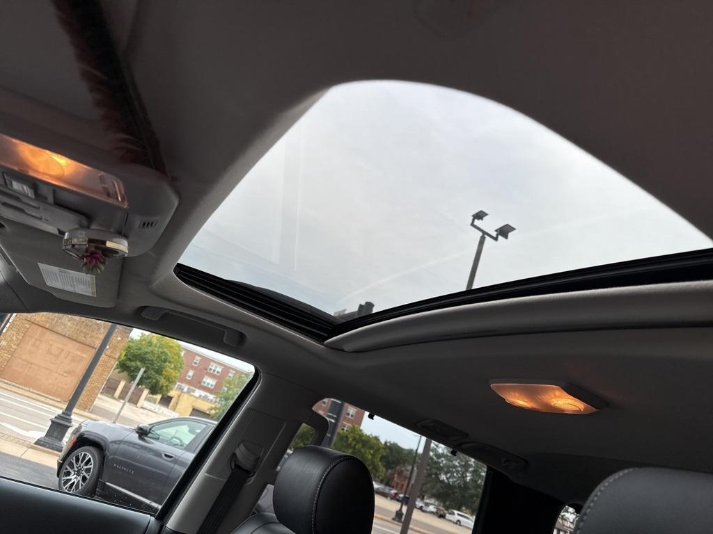 used 2021 Toyota Sequoia car, priced at $41,990