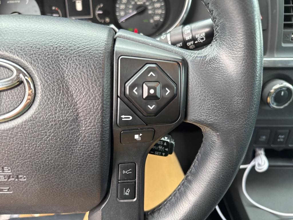 used 2021 Toyota Sequoia car, priced at $41,990