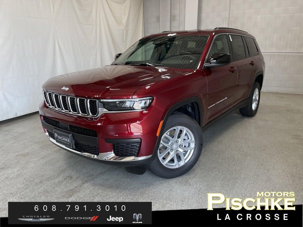 new 2025 Jeep Grand Cherokee L car, priced at $44,499