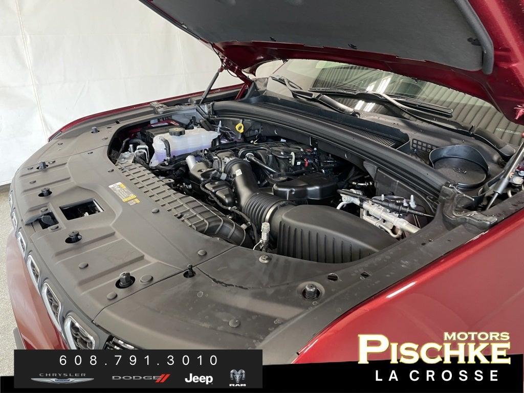 new 2025 Jeep Grand Cherokee L car, priced at $44,499