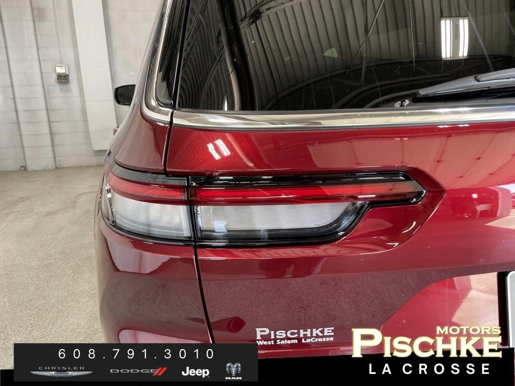 new 2025 Jeep Grand Cherokee L car, priced at $44,499