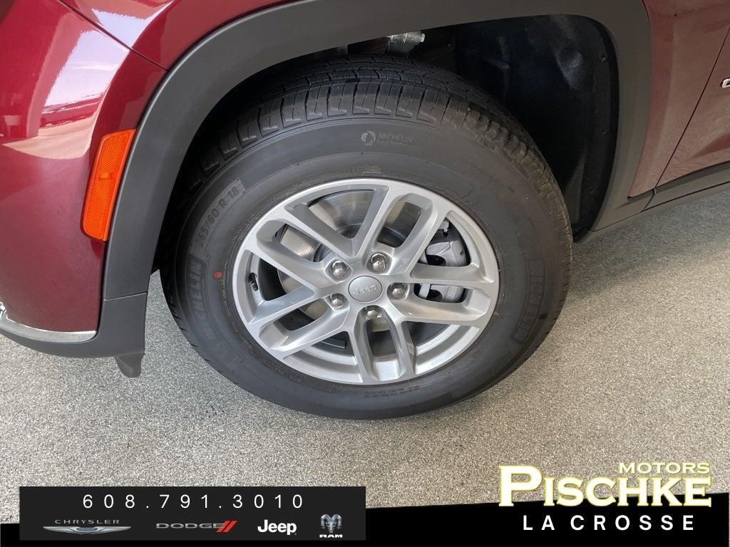 new 2025 Jeep Grand Cherokee L car, priced at $44,499
