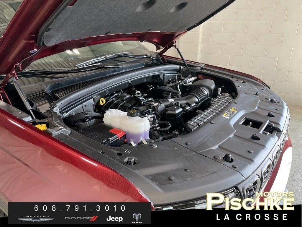 new 2025 Jeep Grand Cherokee L car, priced at $44,499