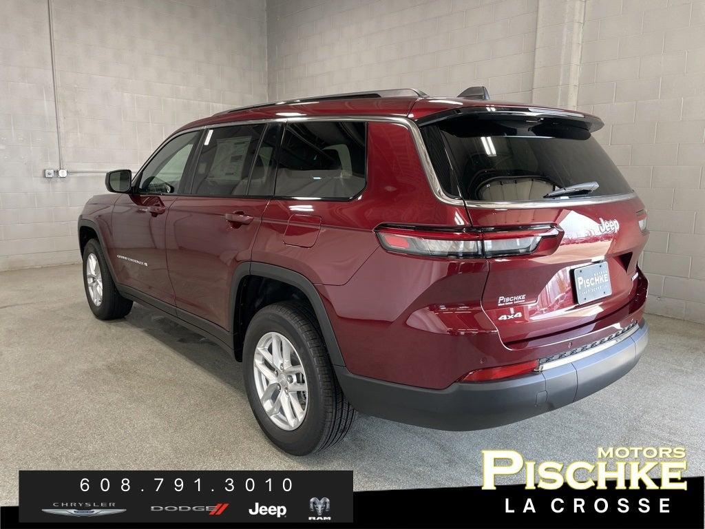 new 2025 Jeep Grand Cherokee L car, priced at $44,499