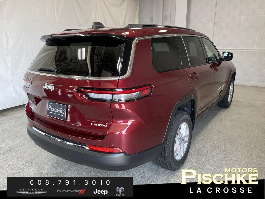 new 2025 Jeep Grand Cherokee L car, priced at $44,499