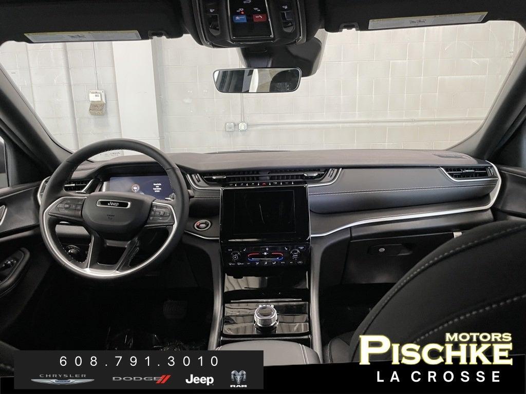 new 2025 Jeep Grand Cherokee L car, priced at $44,499