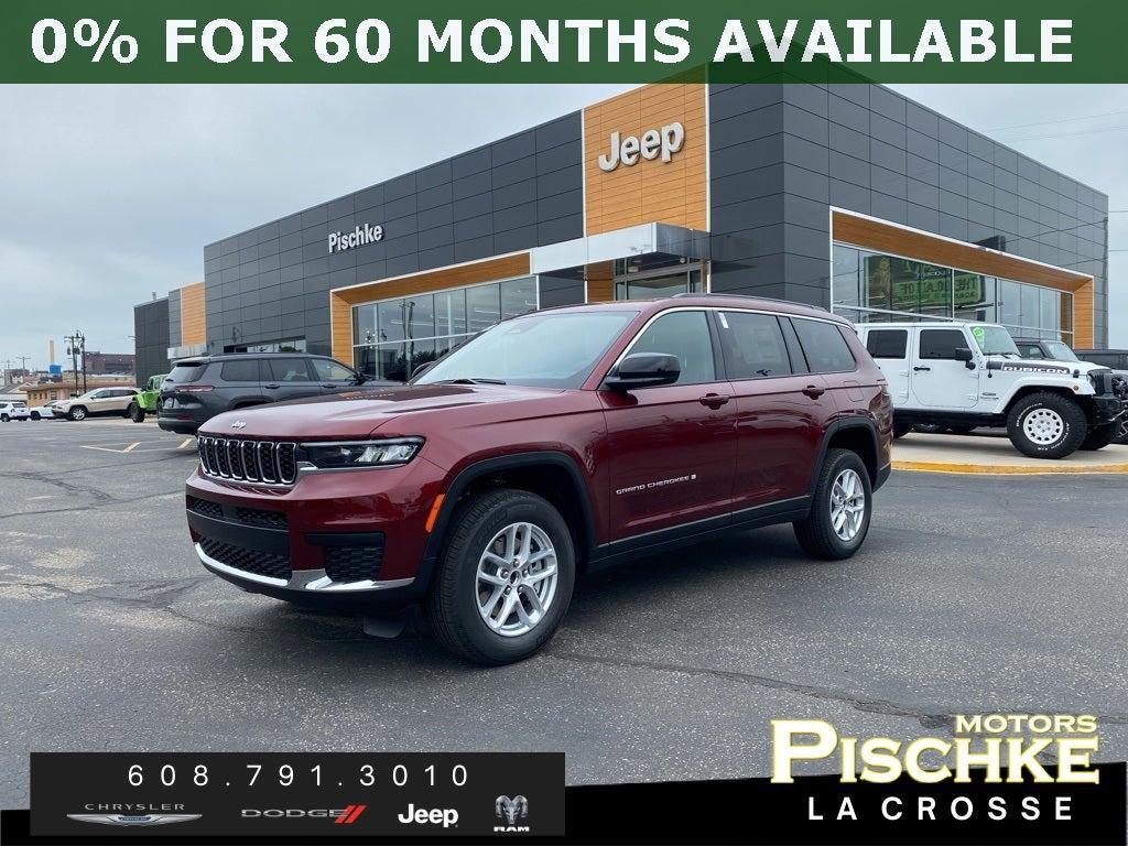 new 2025 Jeep Grand Cherokee L car, priced at $44,499