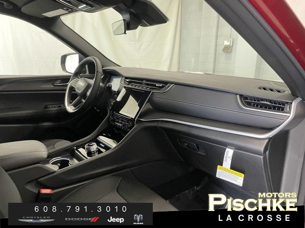 new 2025 Jeep Grand Cherokee L car, priced at $44,499