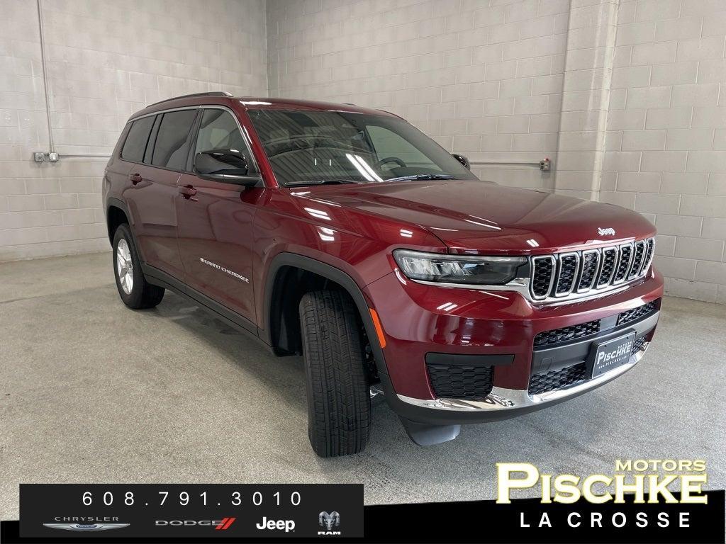 new 2025 Jeep Grand Cherokee L car, priced at $44,499