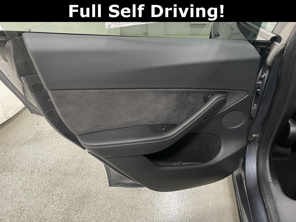 used 2022 Tesla Model Y car, priced at $32,489
