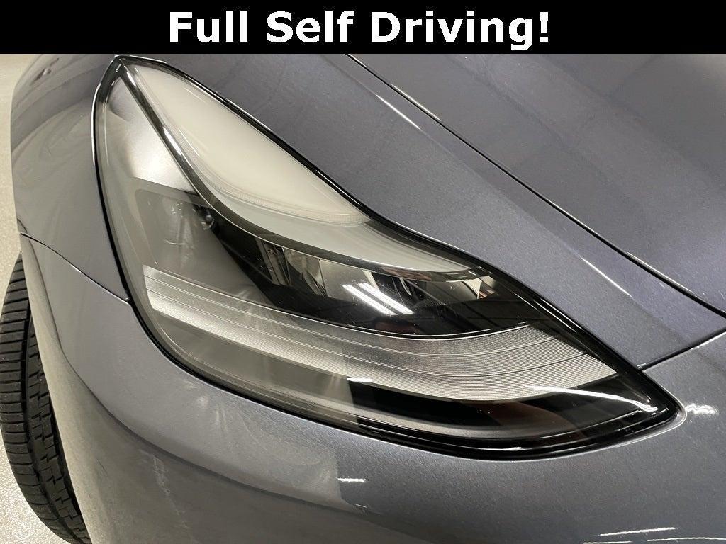 used 2022 Tesla Model Y car, priced at $32,489