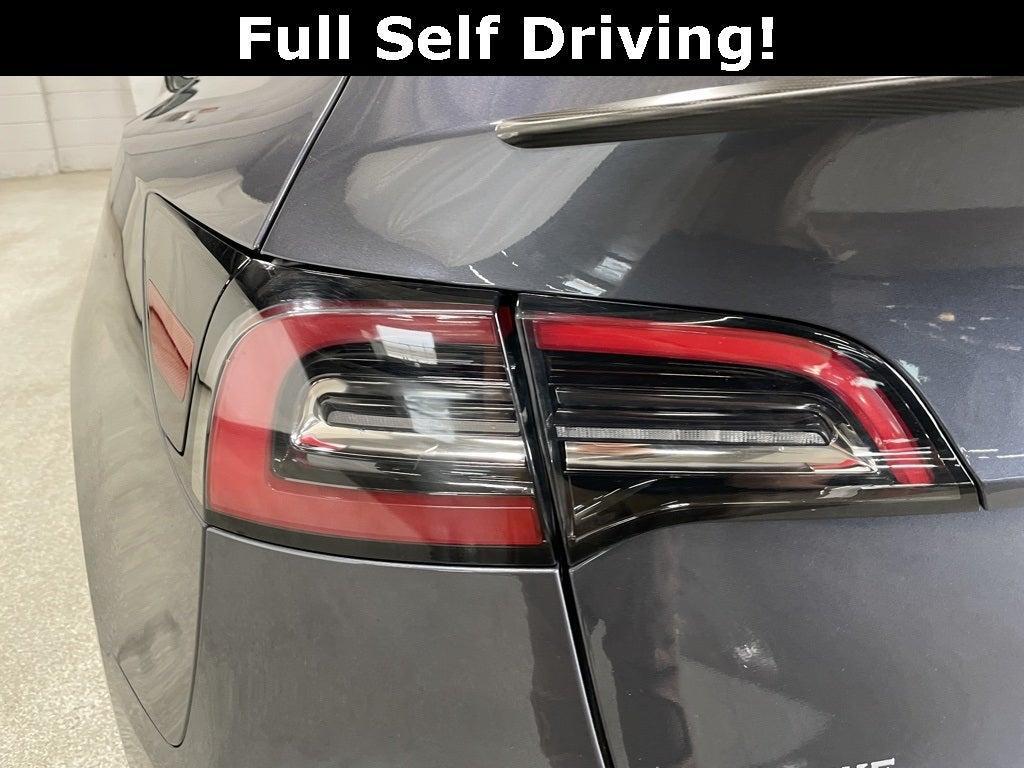 used 2022 Tesla Model Y car, priced at $32,489