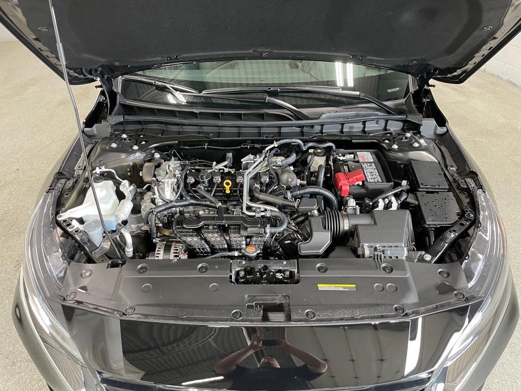 new 2025 Nissan Altima car