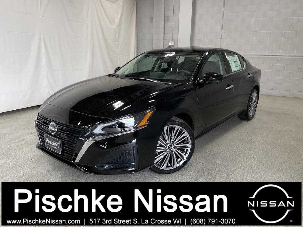 new 2025 Nissan Altima car