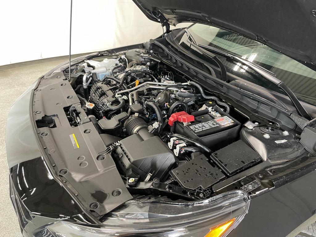 new 2025 Nissan Altima car