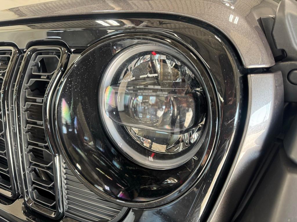 new 2026 Jeep Wrangler car, priced at $54,849