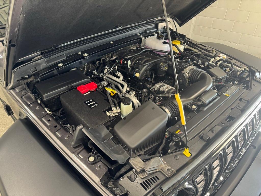 new 2026 Jeep Wrangler car, priced at $54,849