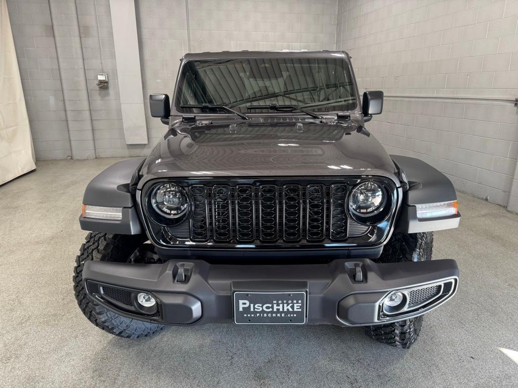 new 2026 Jeep Wrangler car, priced at $54,849