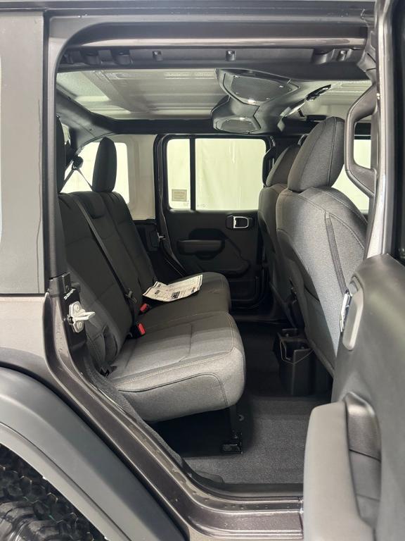 new 2026 Jeep Wrangler car, priced at $54,849