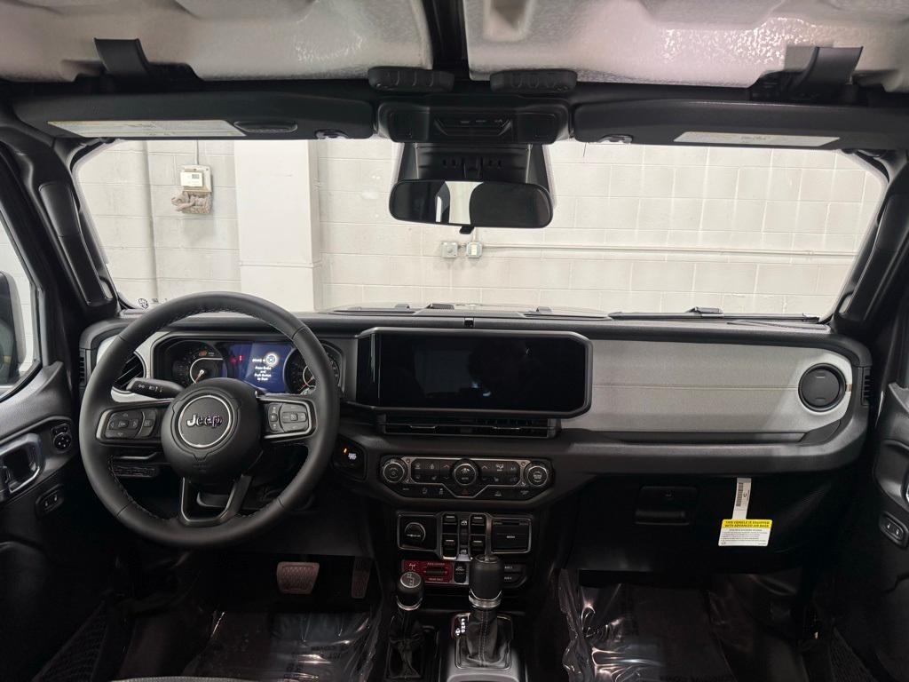new 2026 Jeep Wrangler car, priced at $54,849