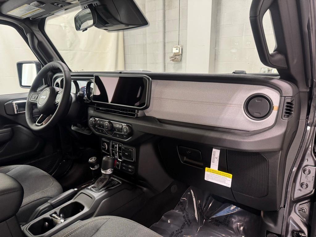 new 2026 Jeep Wrangler car, priced at $54,849