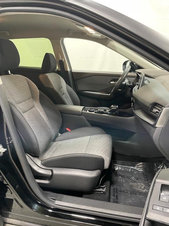 used 2023 Nissan Rogue car, priced at $26,590