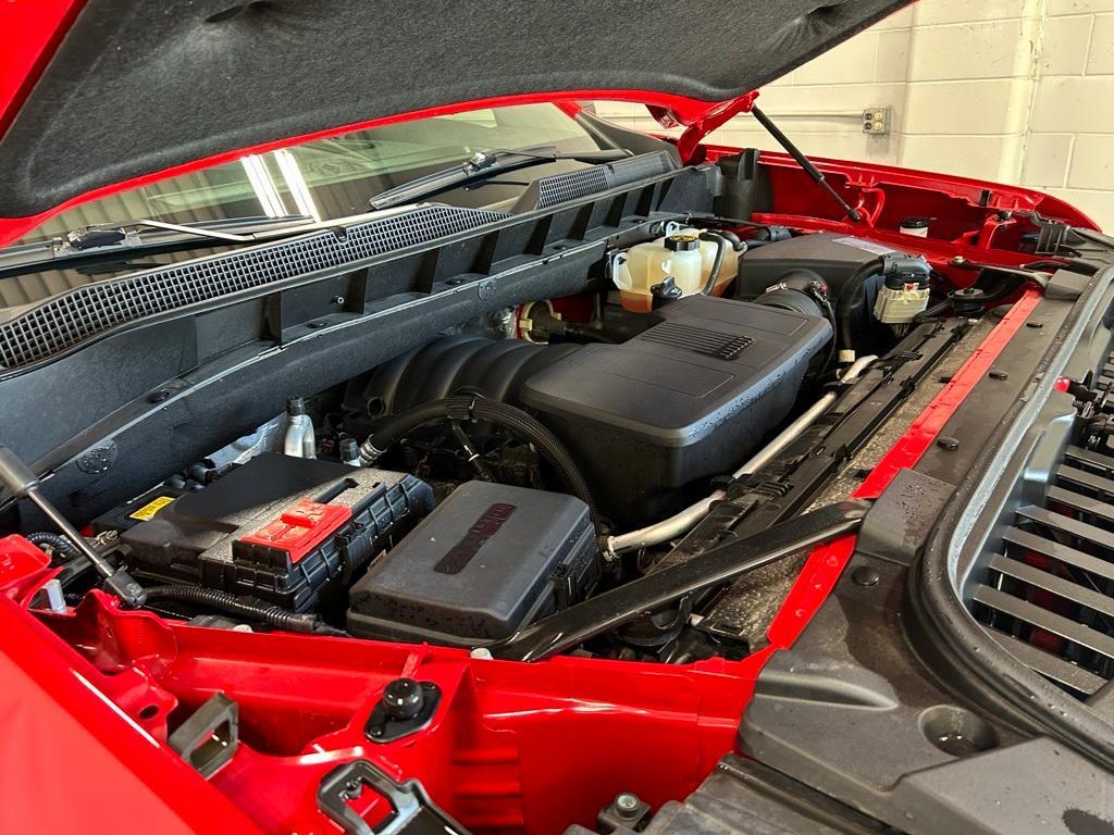 used 2021 Chevrolet Silverado 1500 car, priced at $39,490