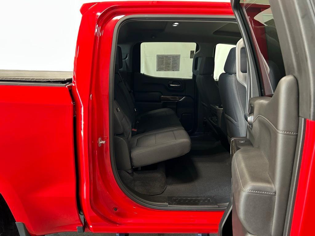 used 2021 Chevrolet Silverado 1500 car, priced at $39,490