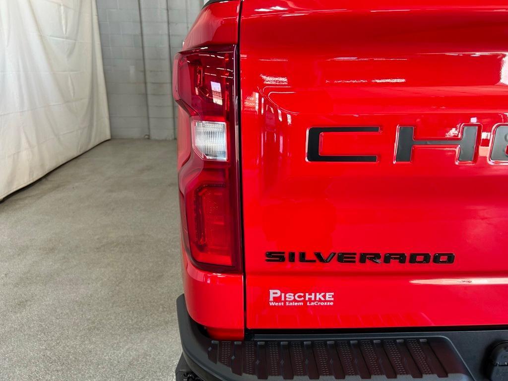used 2021 Chevrolet Silverado 1500 car, priced at $39,490
