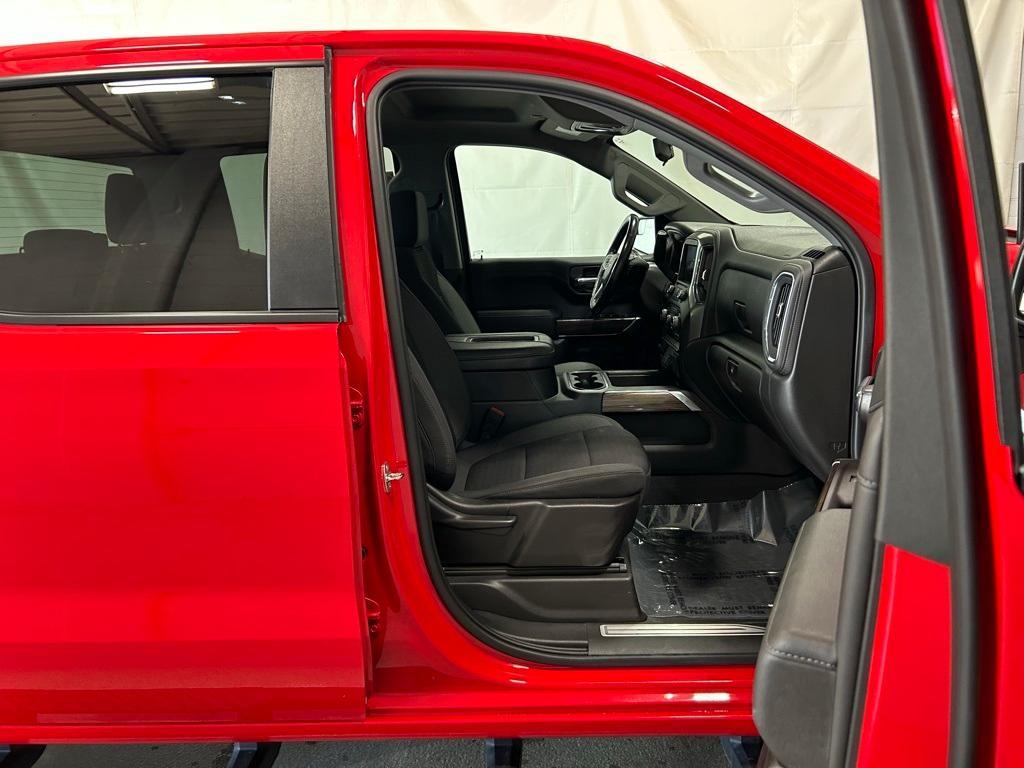 used 2021 Chevrolet Silverado 1500 car, priced at $39,490