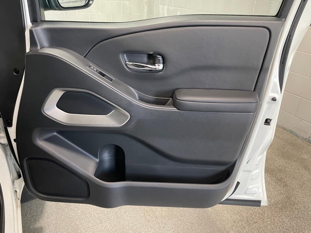 used 2025 Nissan Frontier car, priced at $36,490