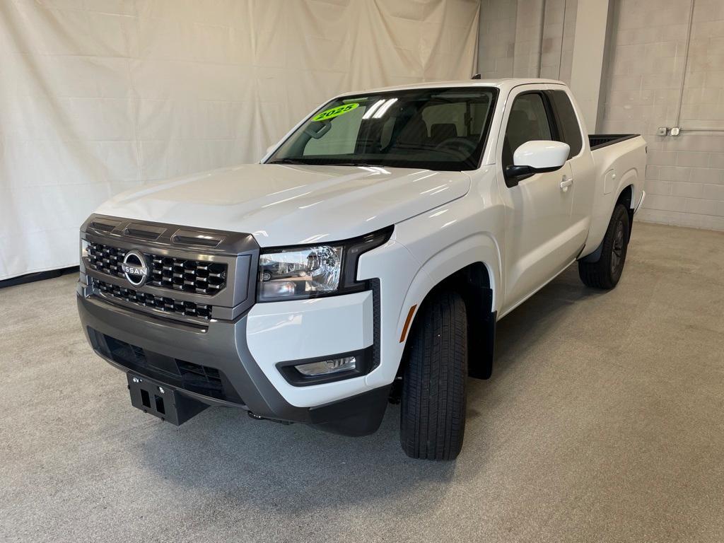 used 2025 Nissan Frontier car, priced at $36,490