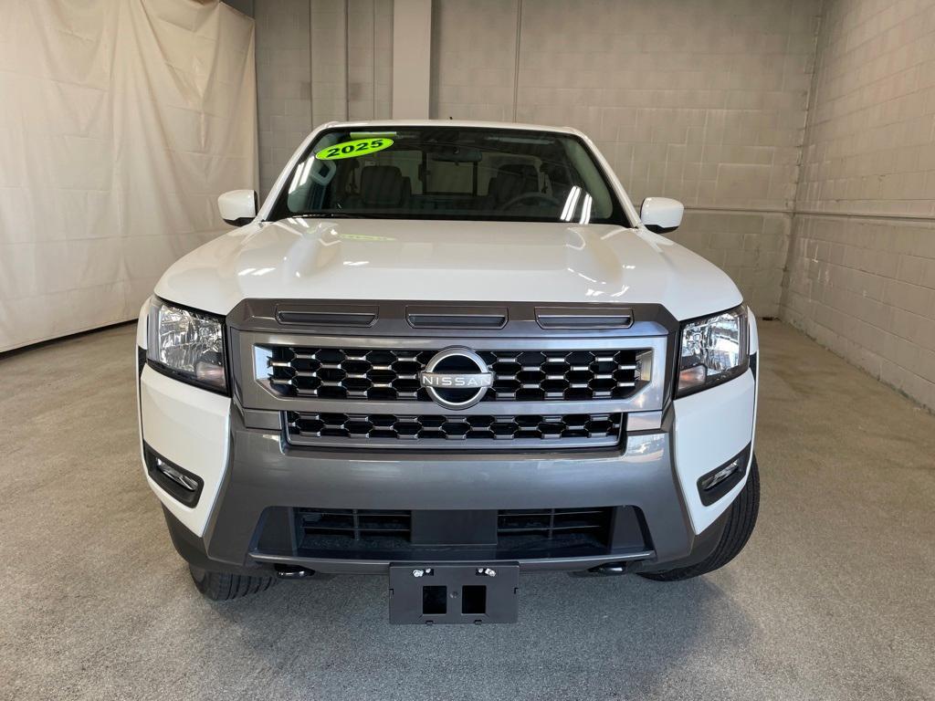 used 2025 Nissan Frontier car, priced at $36,490