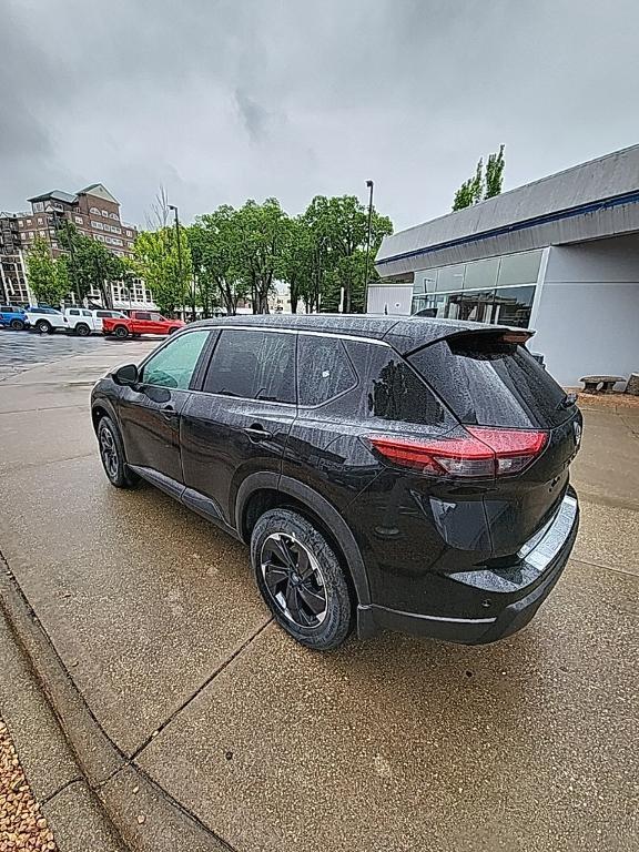 new 2025 Nissan Rogue car