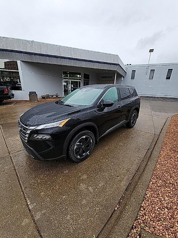 new 2025 Nissan Rogue car