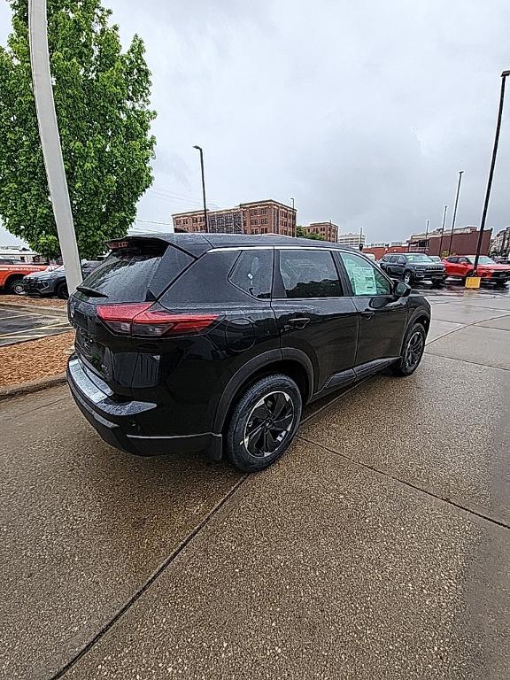 new 2025 Nissan Rogue car