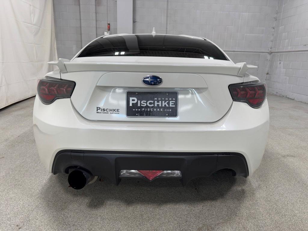 used 2015 Subaru BRZ car, priced at $18,990