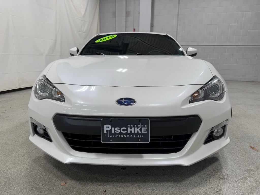 used 2015 Subaru BRZ car, priced at $18,990