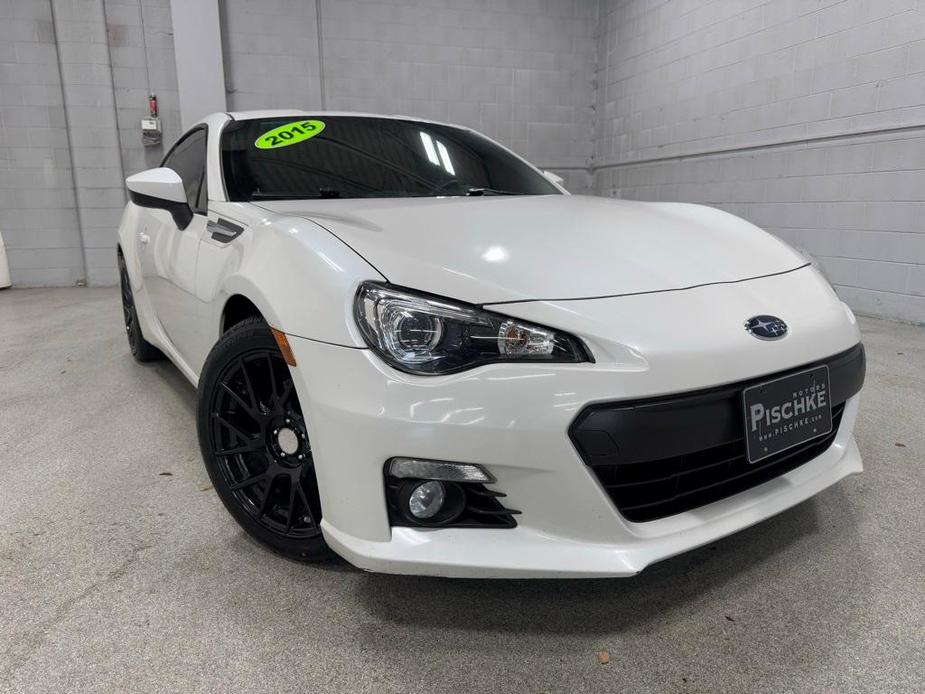 used 2015 Subaru BRZ car, priced at $18,990