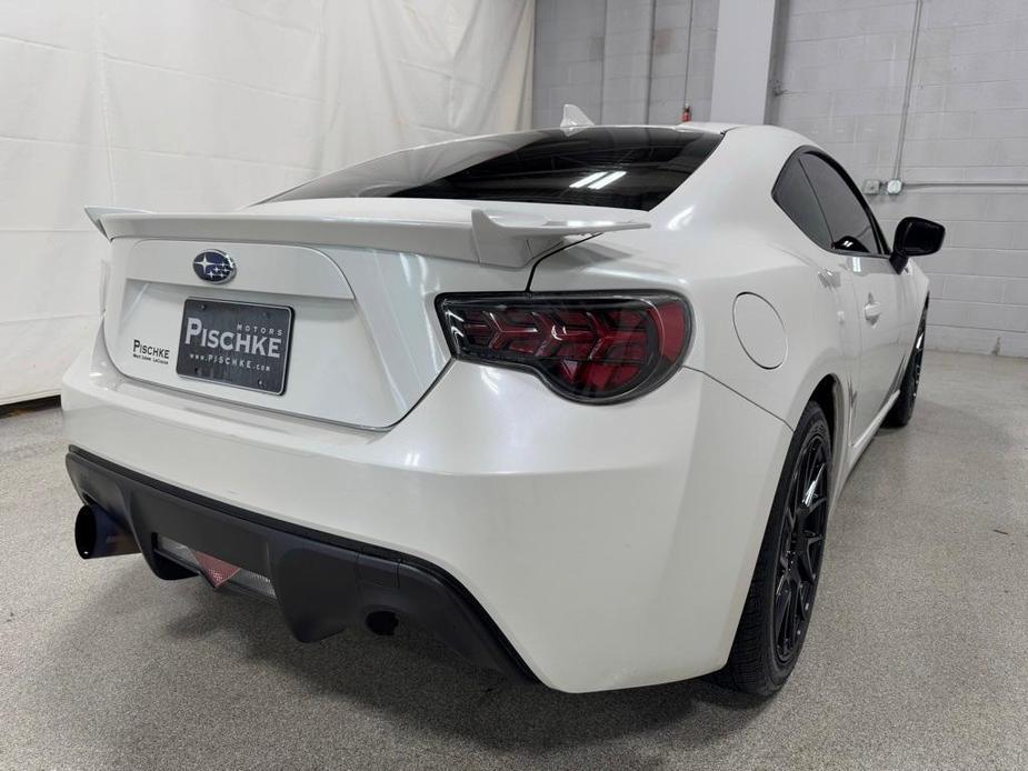 used 2015 Subaru BRZ car, priced at $18,990