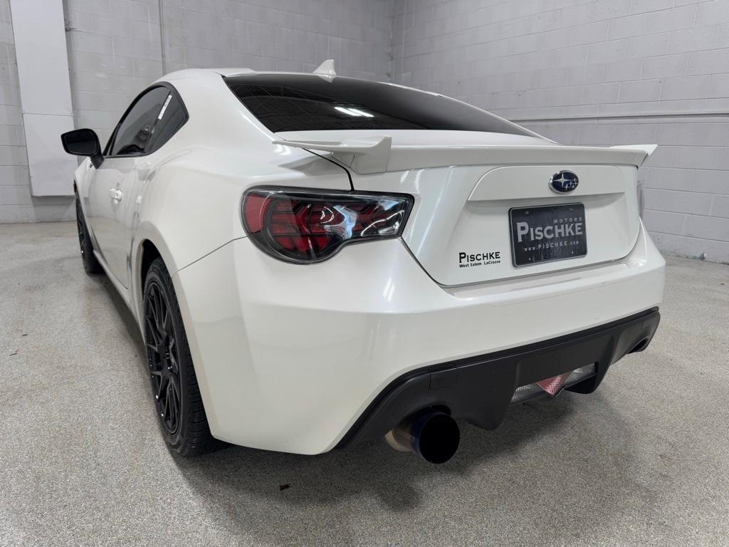 used 2015 Subaru BRZ car, priced at $18,990