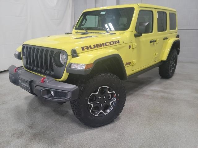 new 2023 Jeep Wrangler car, priced at $57,990