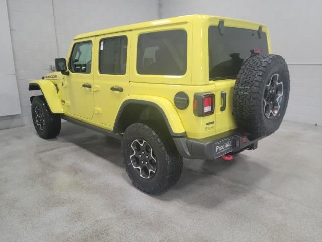 new 2023 Jeep Wrangler car, priced at $57,990