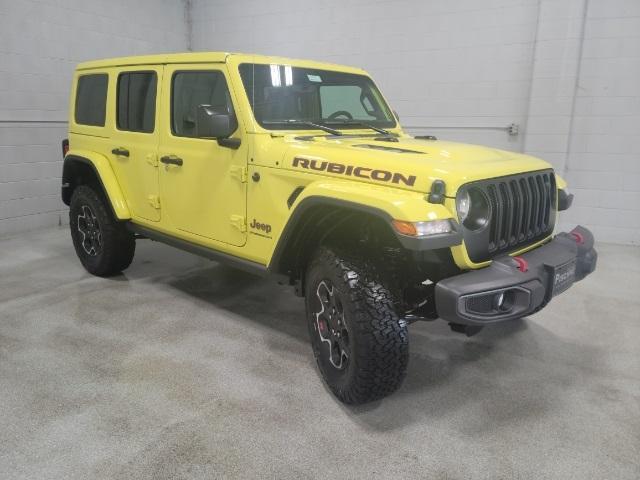 new 2023 Jeep Wrangler car, priced at $57,990