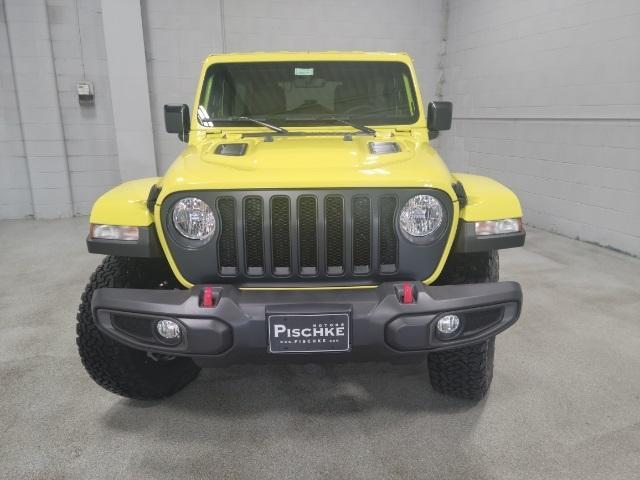 new 2023 Jeep Wrangler car, priced at $57,990