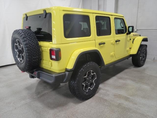 new 2023 Jeep Wrangler car, priced at $57,990